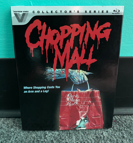Chopping Mall (1986) - Blu-ray - new