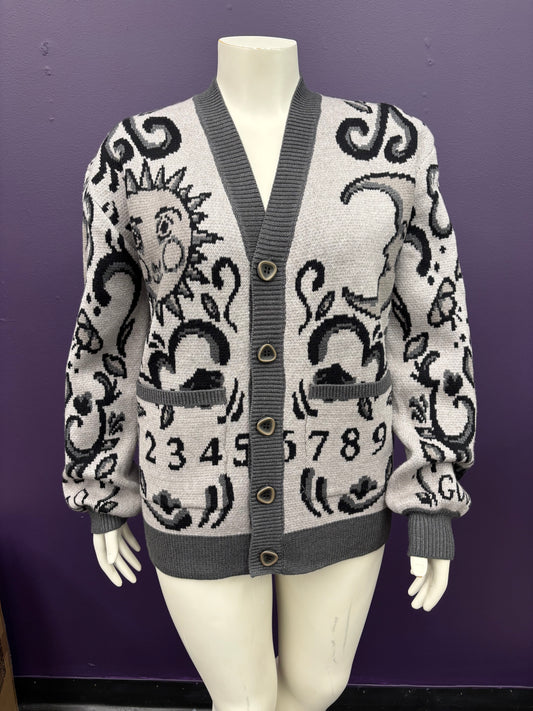 Black Ouija - Cardigan