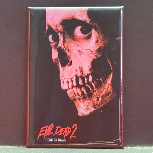 Evil Dead 2 - magnet