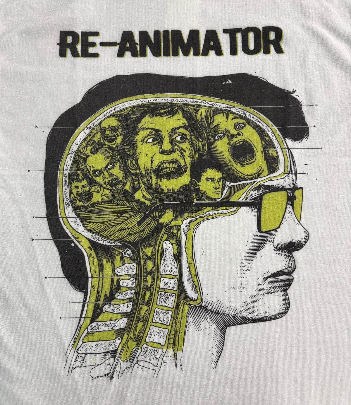 Re-Animator - T-Shirt