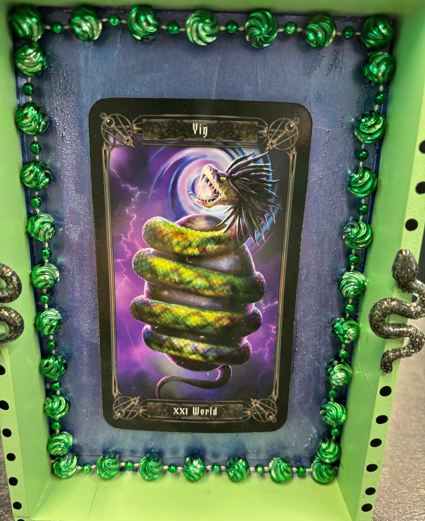World Tarot - Wall Art