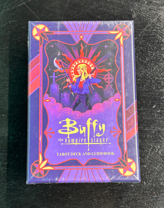 Buffy - Tarot Cards