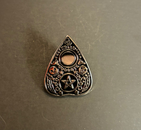 Planchette - pin