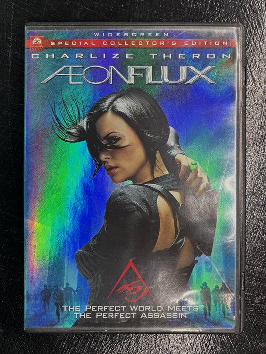 Aeon Flux (2005) - DVD - used