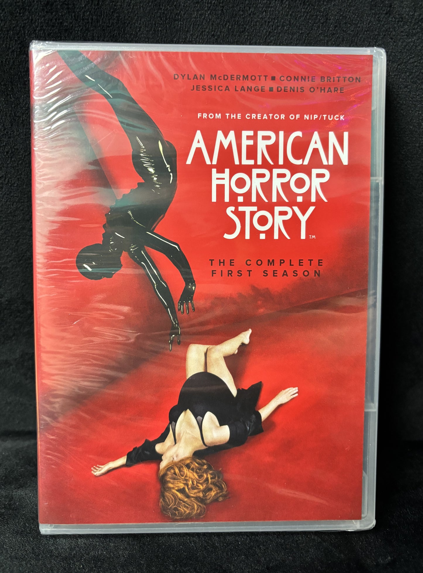 American Horror Story Season 1 (2011) - DVD - new