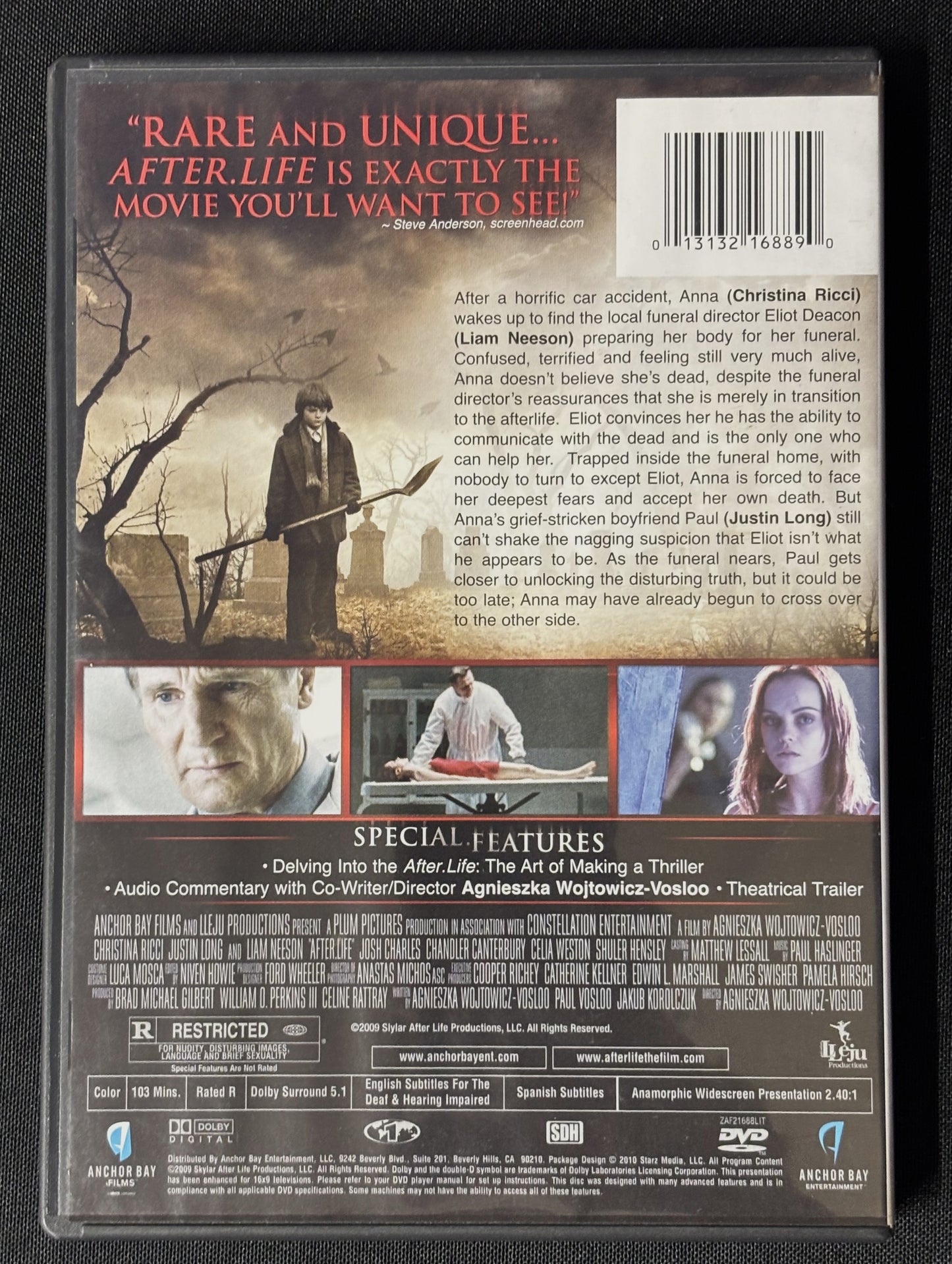 After.Life (2009) - DVD - used