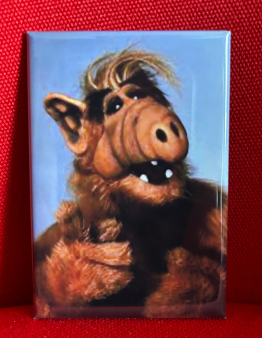 Alf - magnet