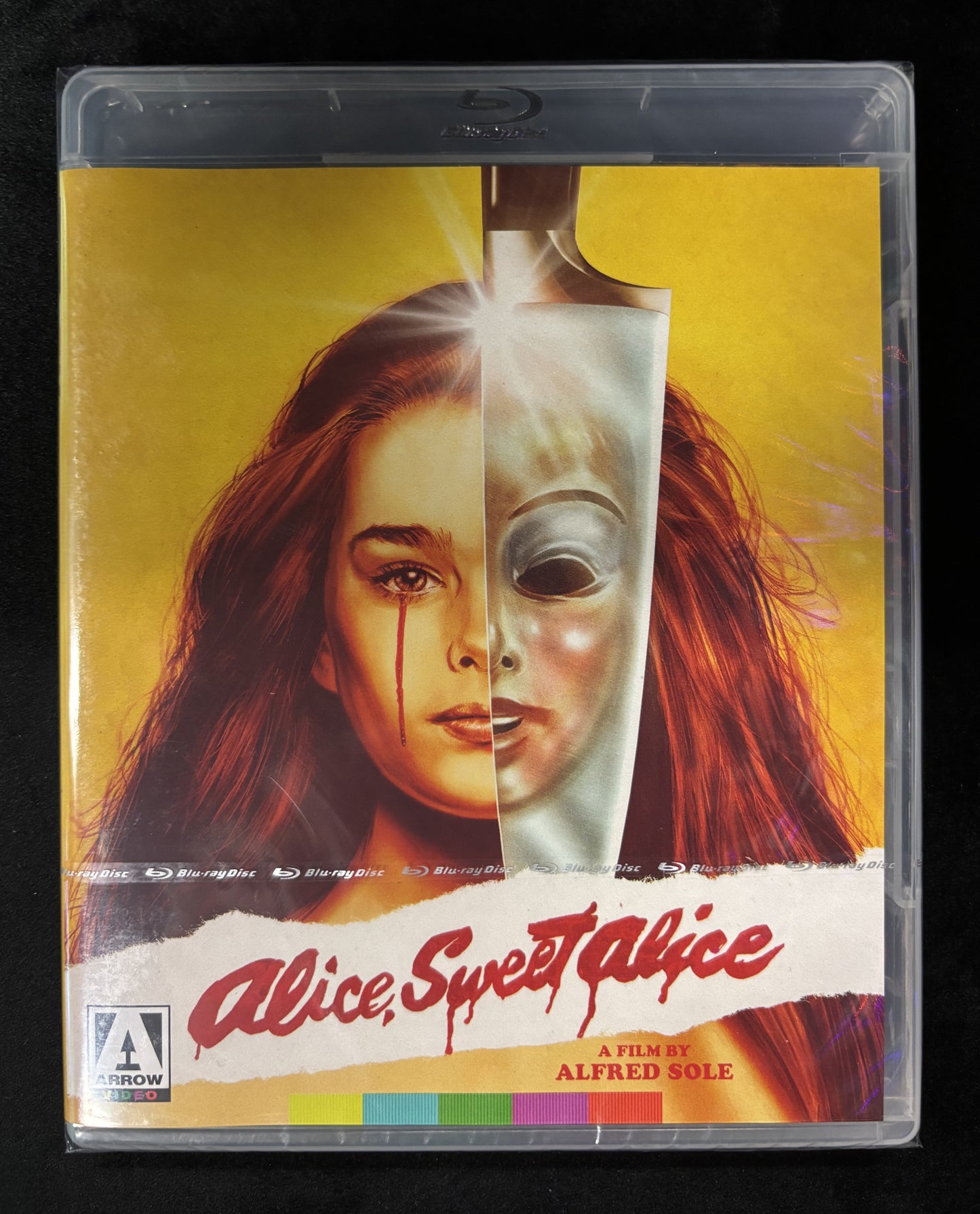 Alice, Sweet Alice (1976) - Blu-ray - new
