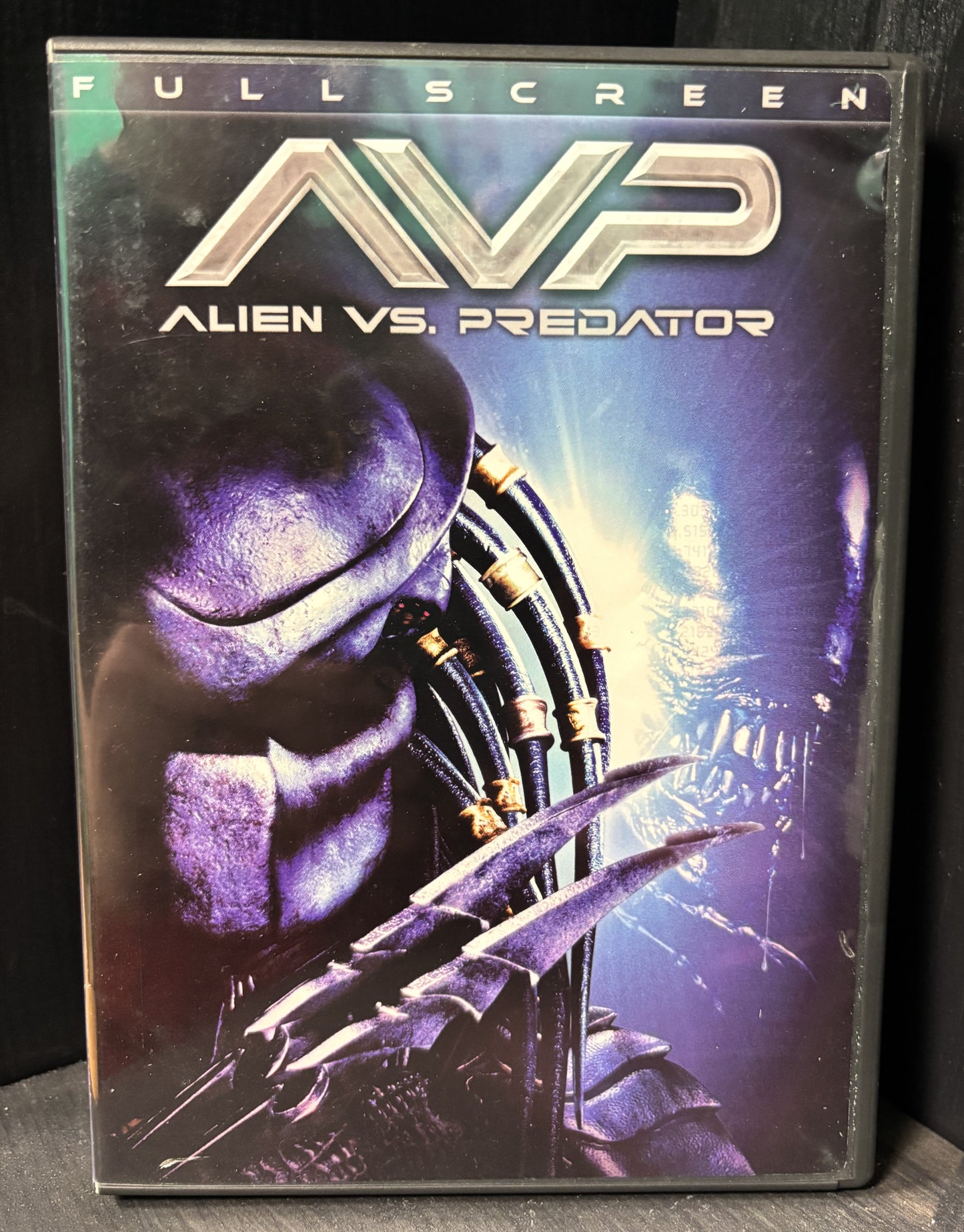 Alien vs. Predator (2004) - DVD - used