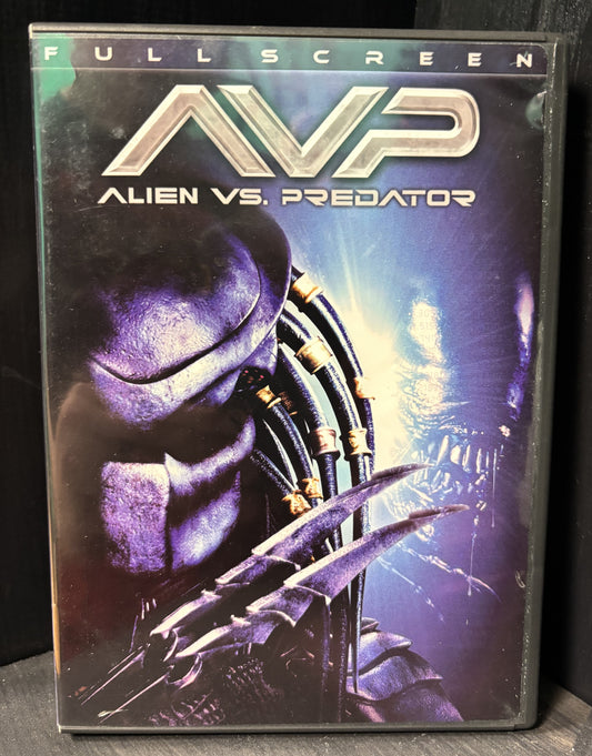 Alien vs. Predator (2004) - DVD - used