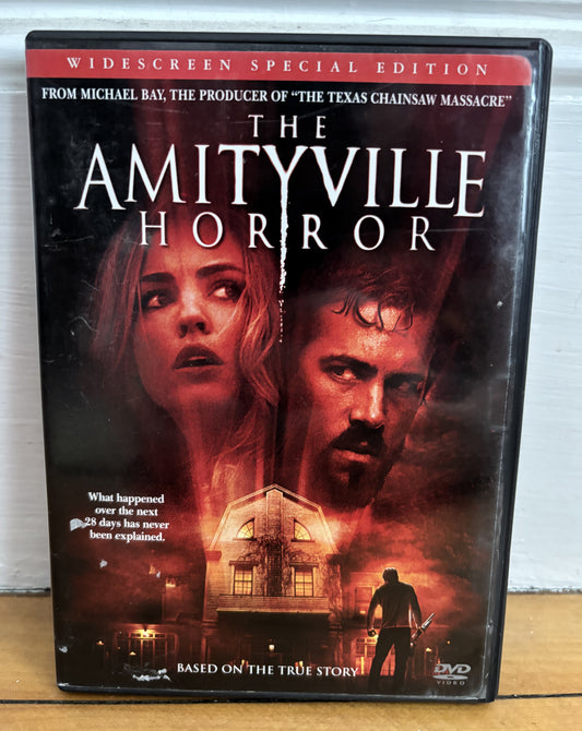 The Amityville Horror (2005) - DVD - used