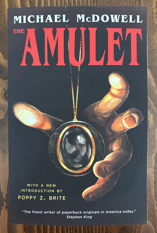 The Amulet
