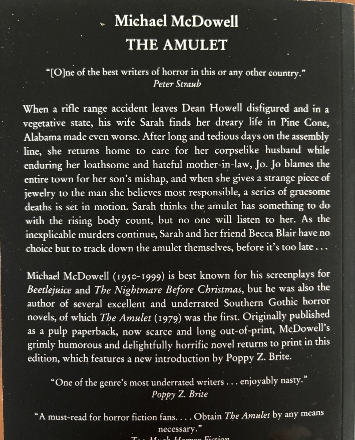 The Amulet