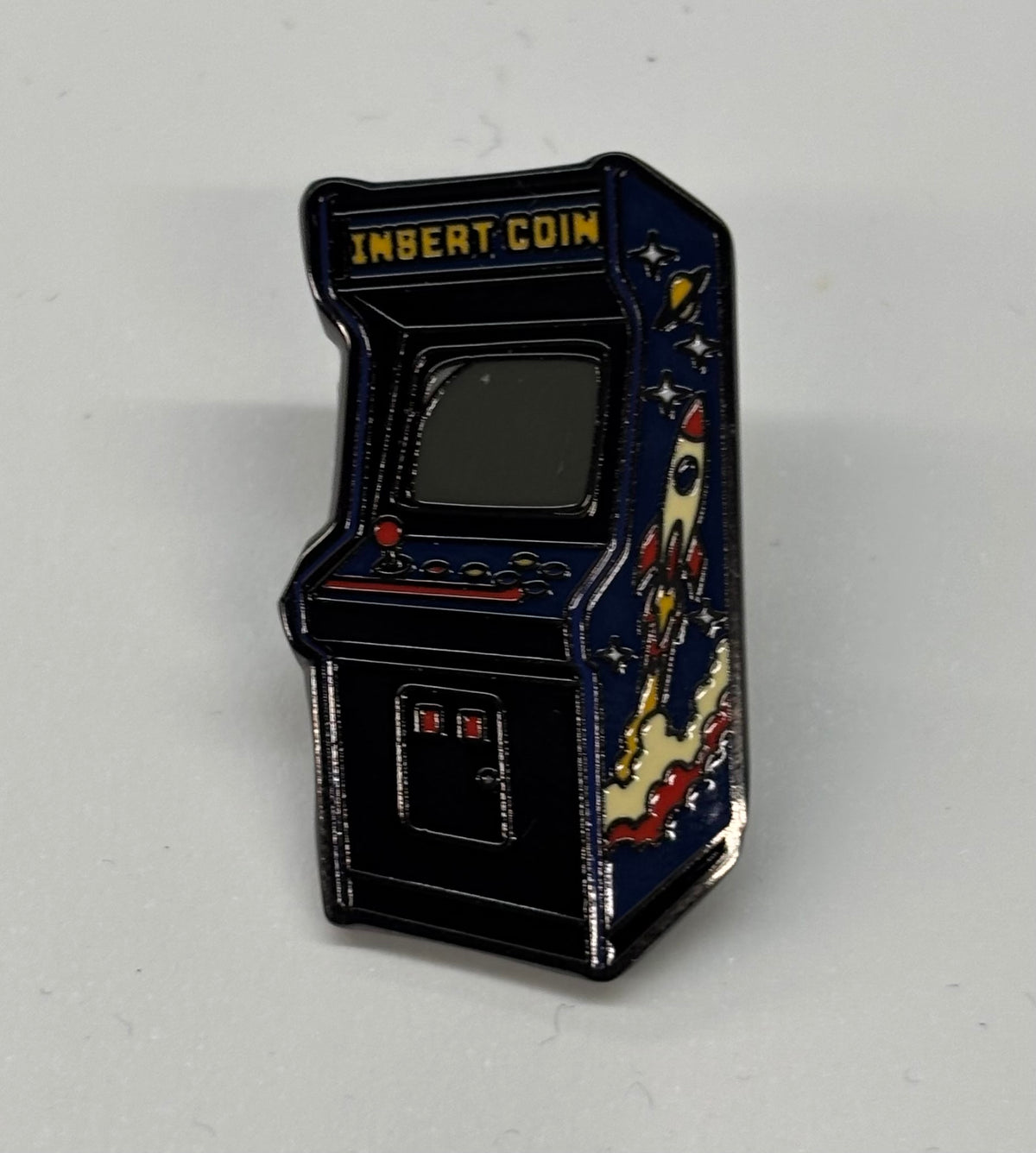 Old Arcade - Pin