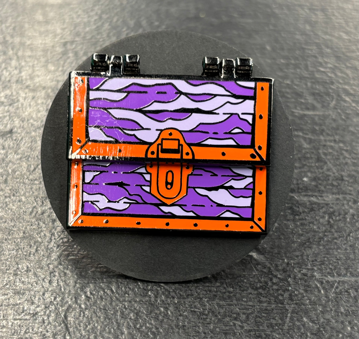 Mimic - Pin