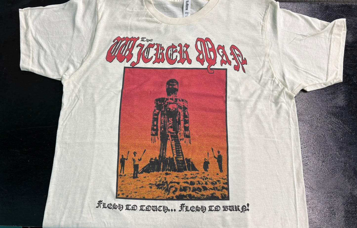 The Wicker Man - T Shirt