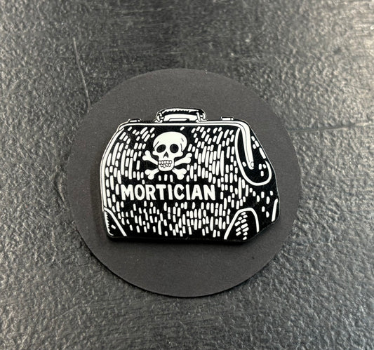 Mortician Bag - Pin