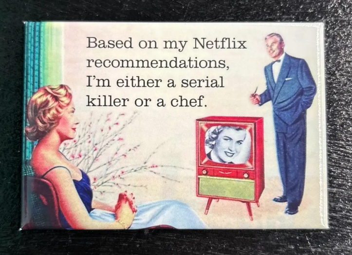 Based on my Netflix... - magnet