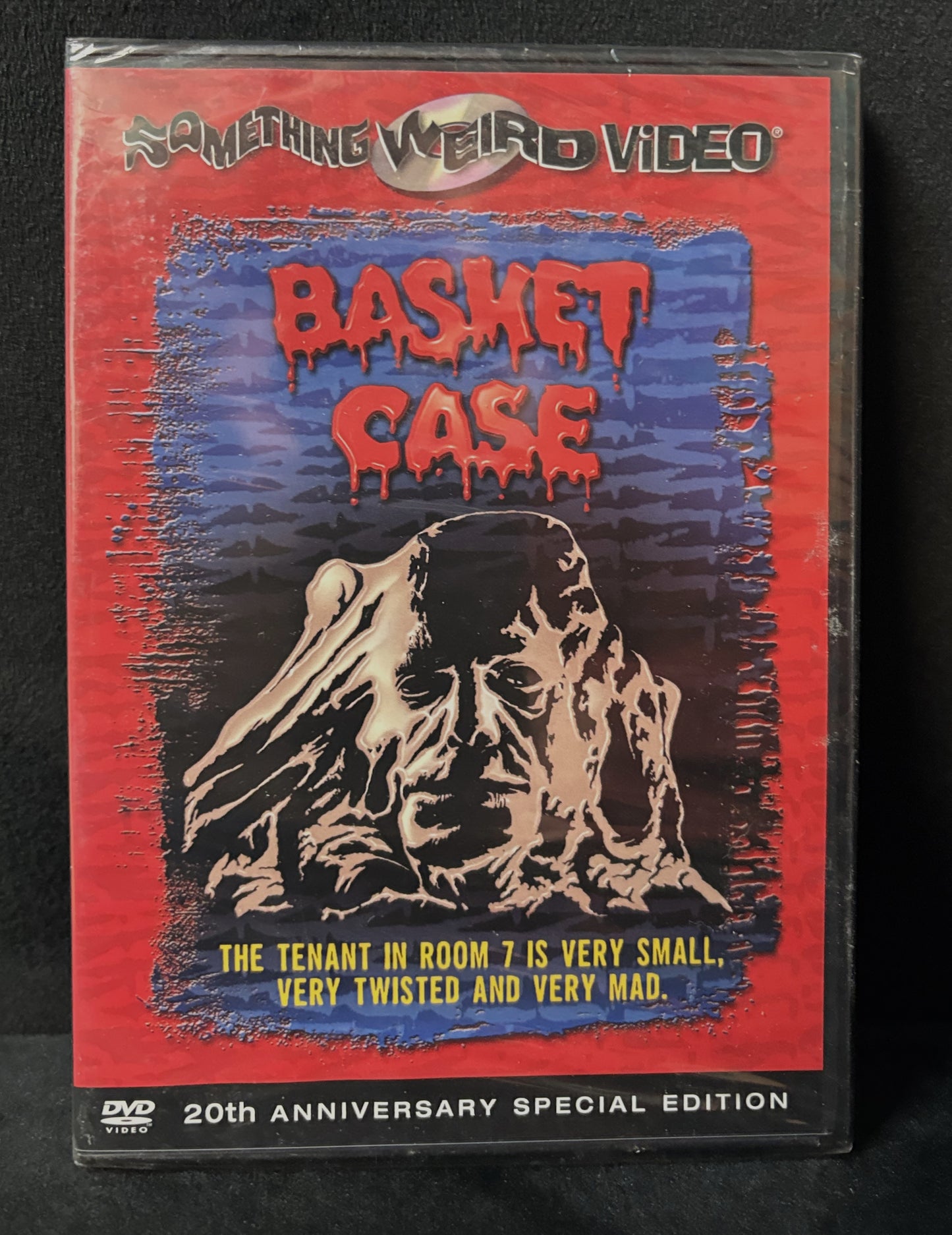 Basket Case (1982) - DVD - new