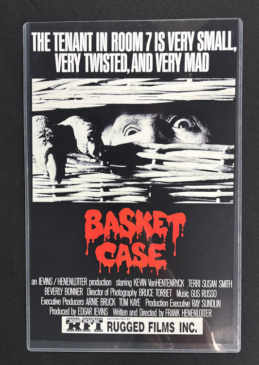 Basket Case - poster