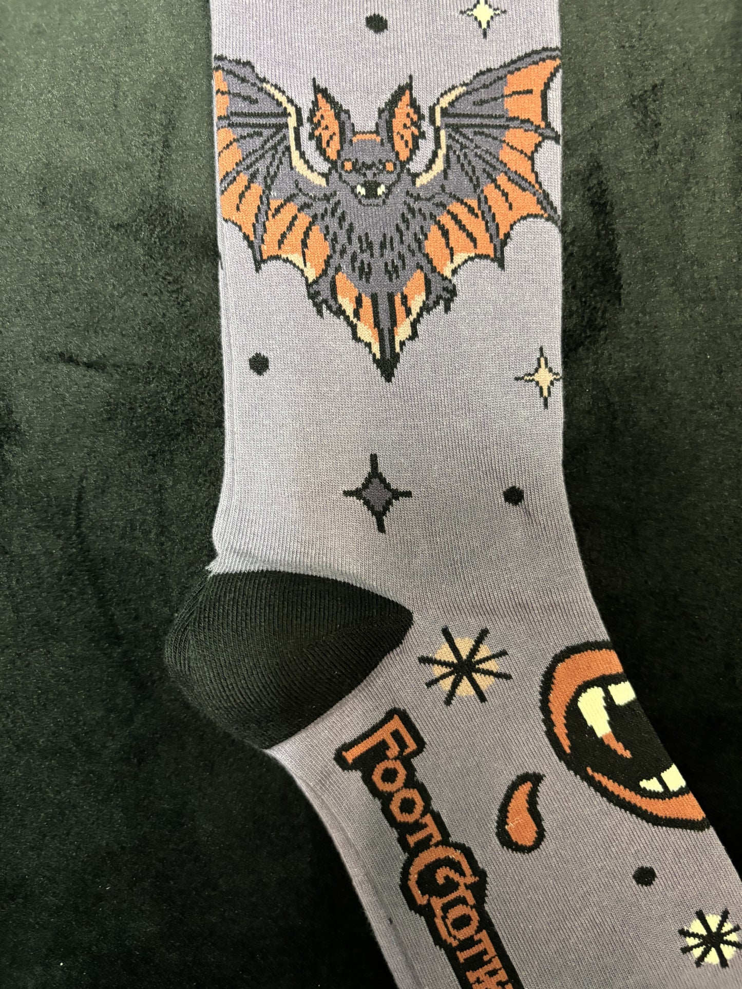 Bite Club - crew socks