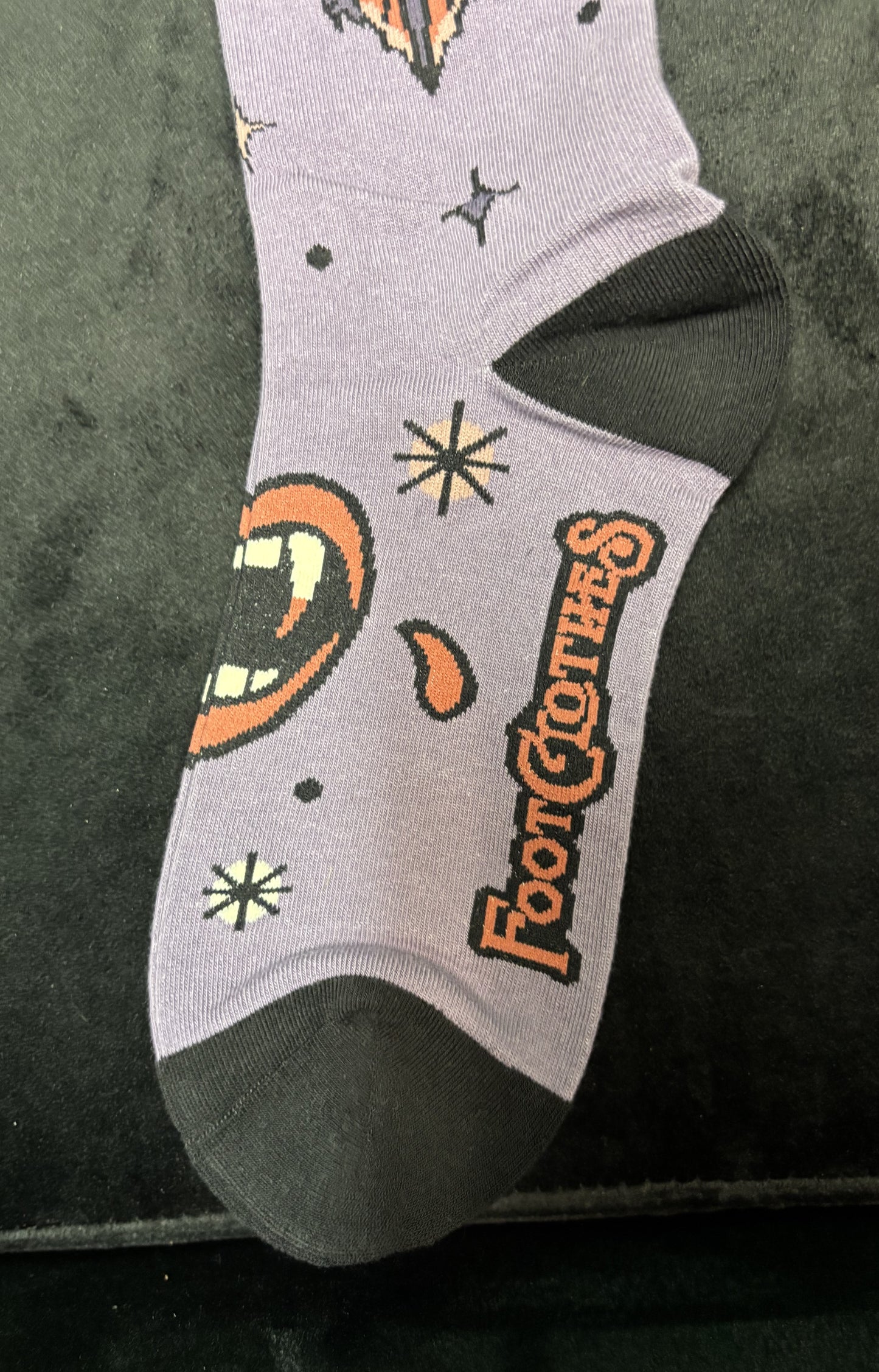 Bite Club - crew socks