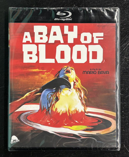 A Bay of Blood (1971) - Blu-ray - new