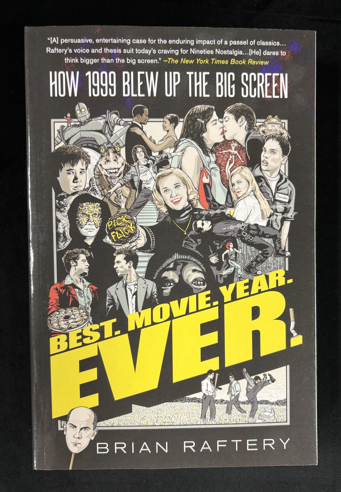 Best. Movie. Year. Ever. - book