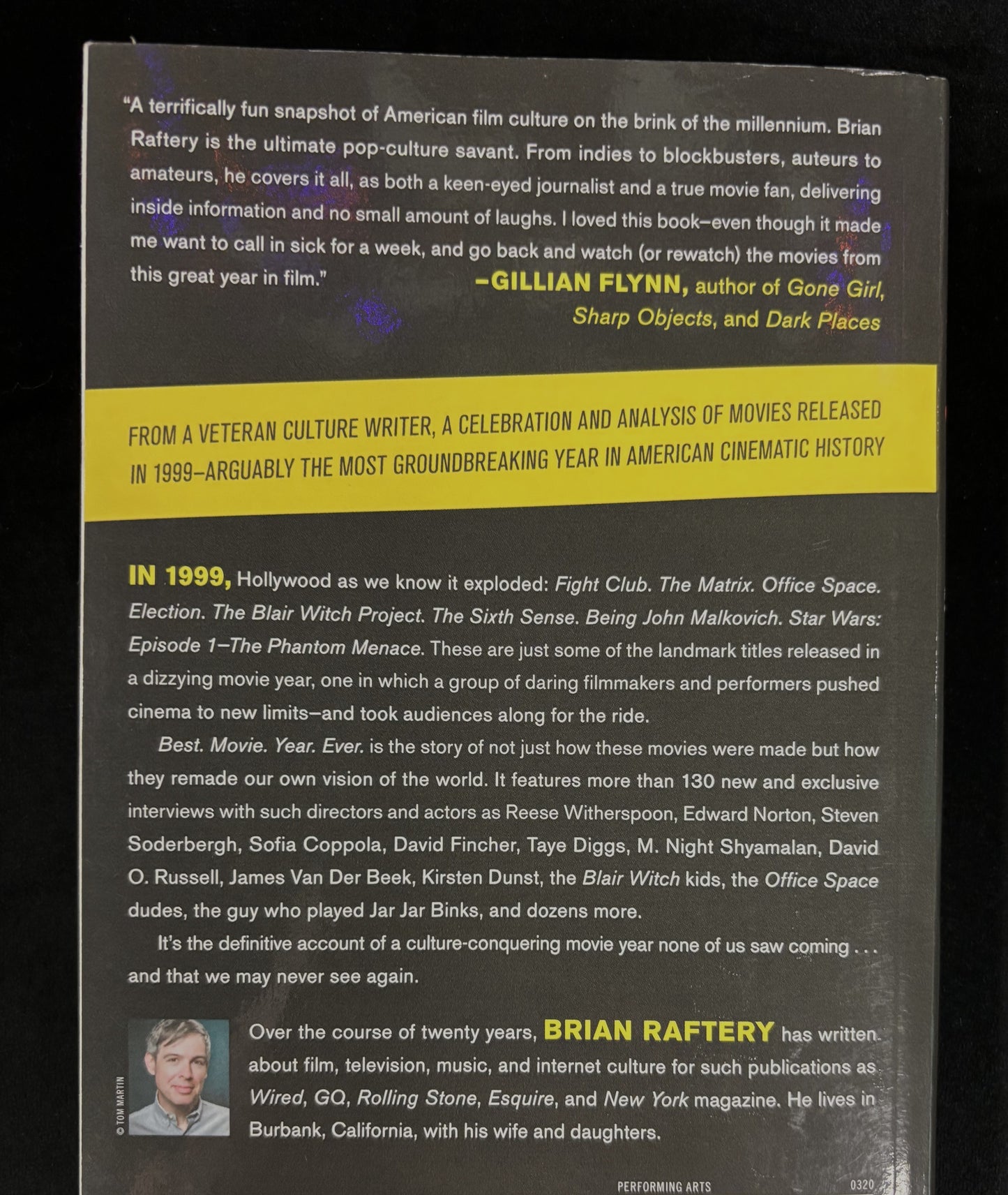 Best. Movie. Year. Ever. - book