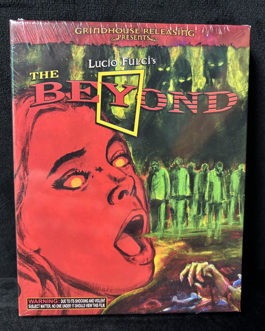 The Beyond (1981) - Blu-ray - new