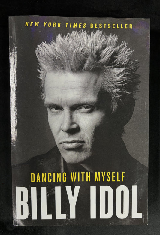 Dancing With Myself - book