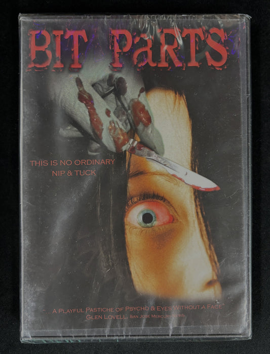 Bit Parts (2006) -DVD - new