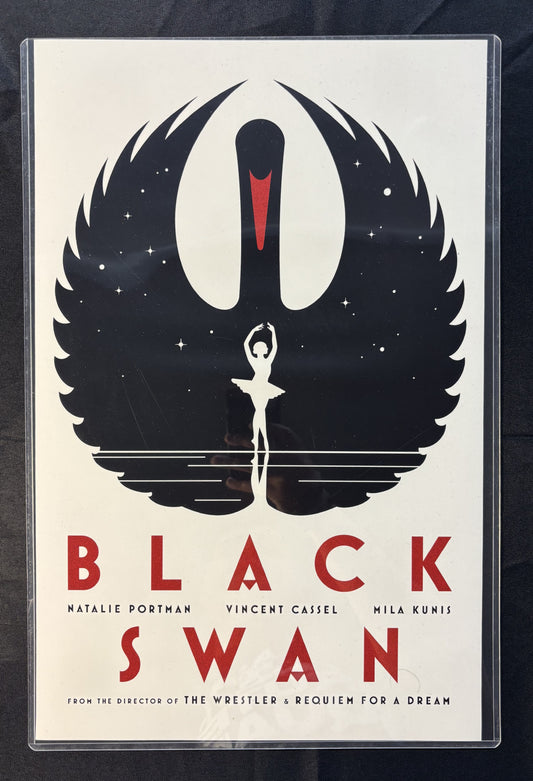 Black Swan - poster