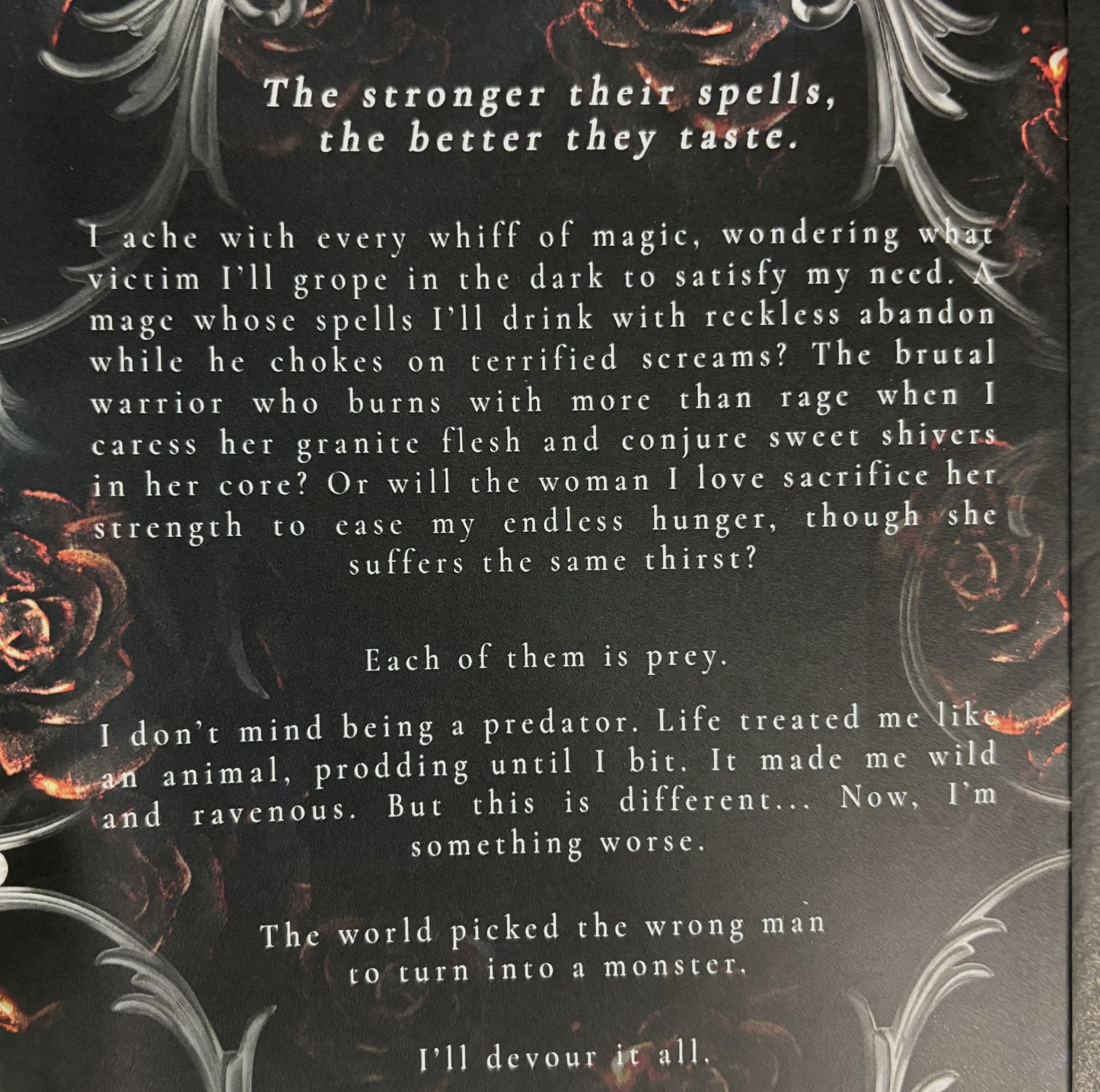Blackened by K.W. Bernard