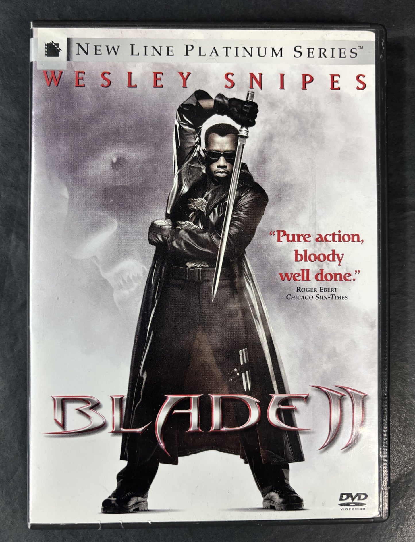 Blade 2 (2002) - DVD - used