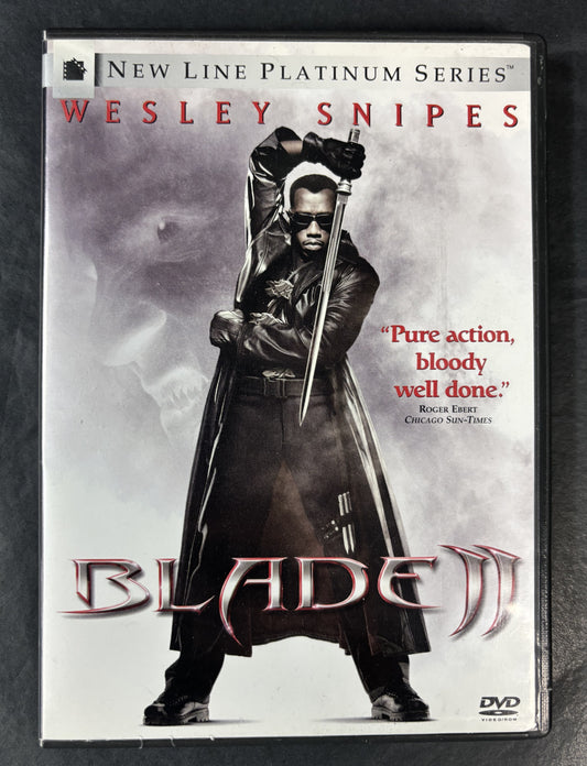 Blade 2 (2002) - DVD - used