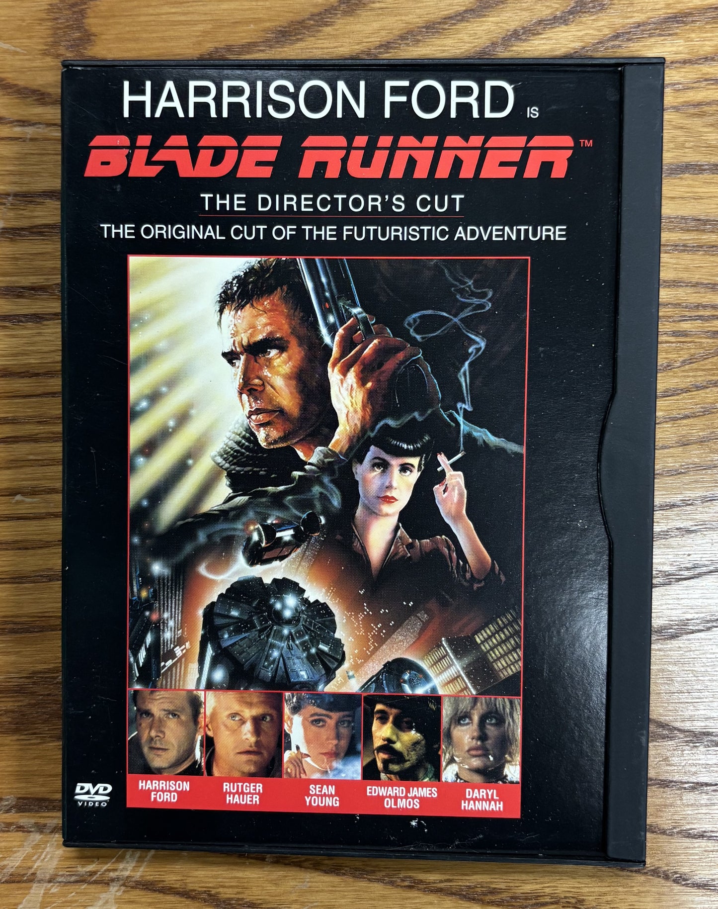 Blade Runner (1982) - DVD - used
