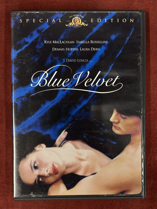 Blue Velvet (1986) - DVD - used
