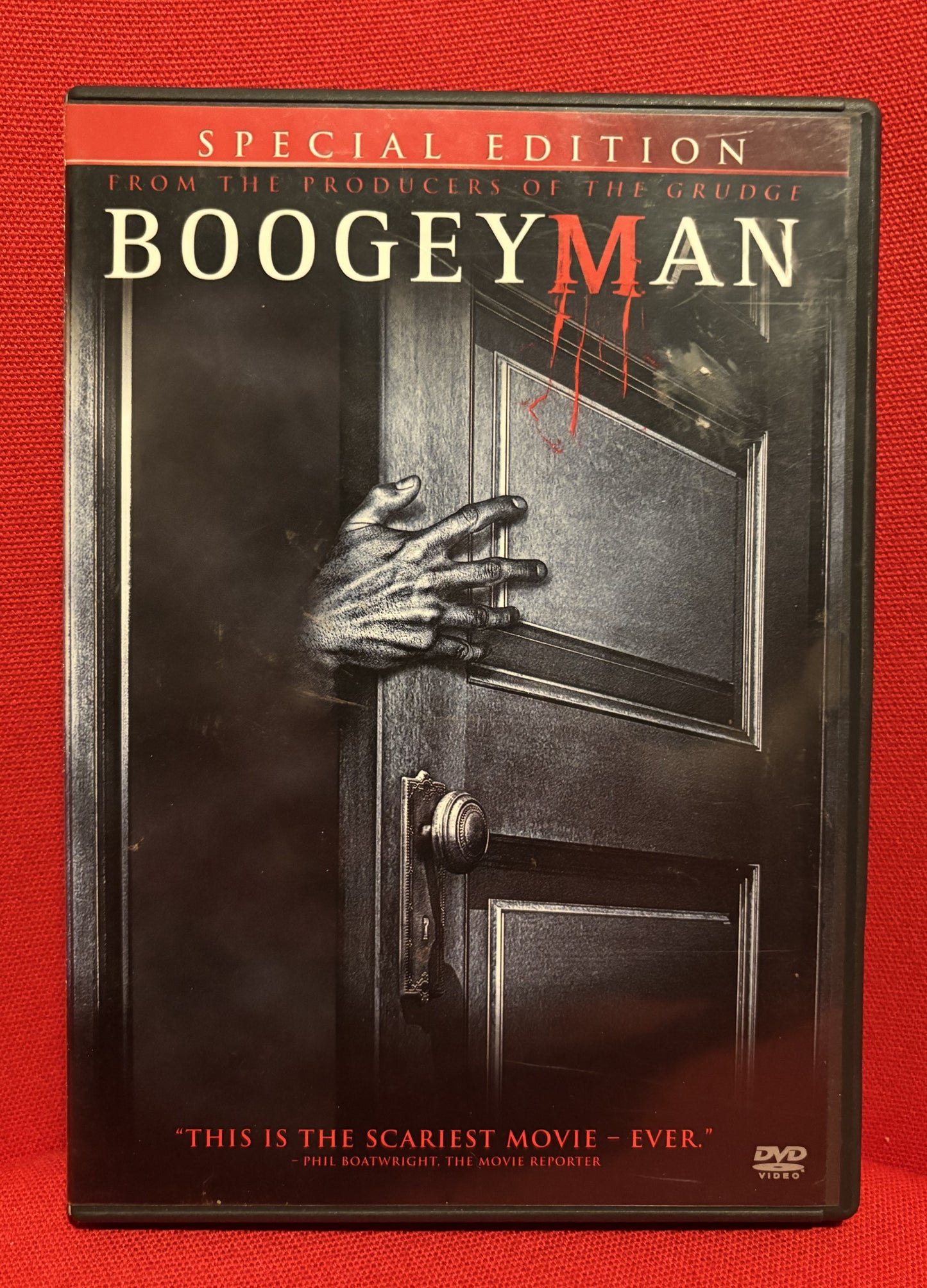 Boogeyman (2005) - DVD - used