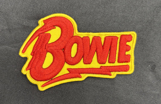 Bowie - patch