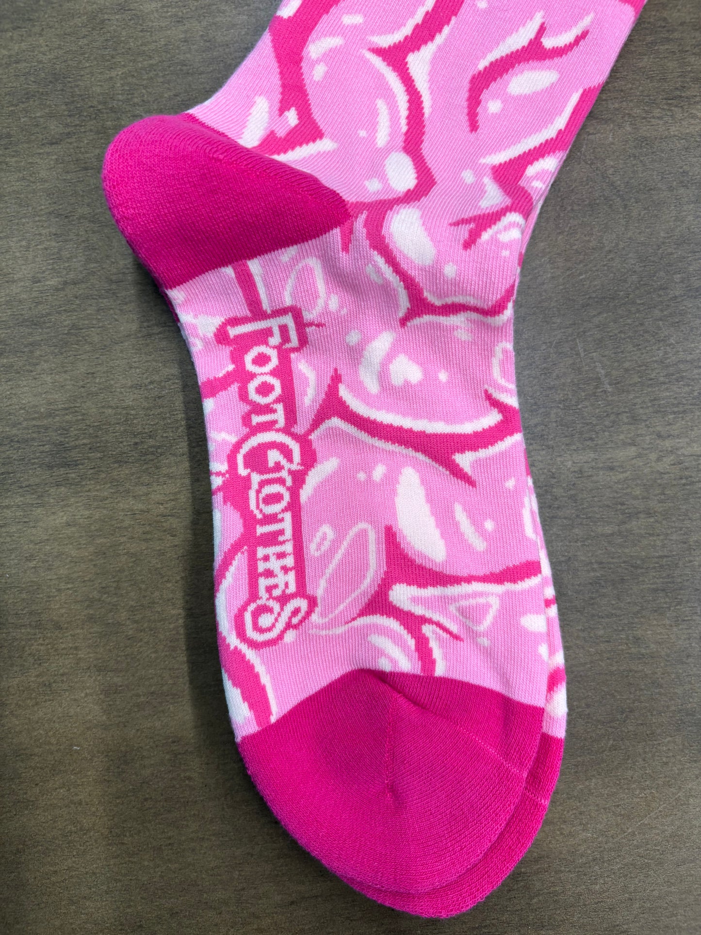 No Brainer - crew socks