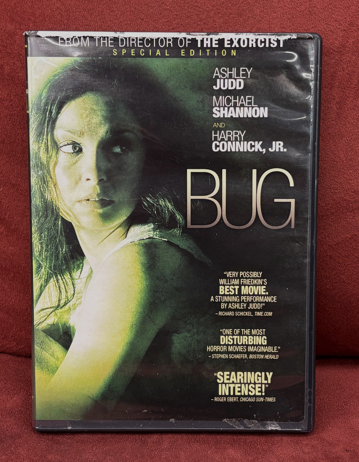 Bug (2006) - DVD - used