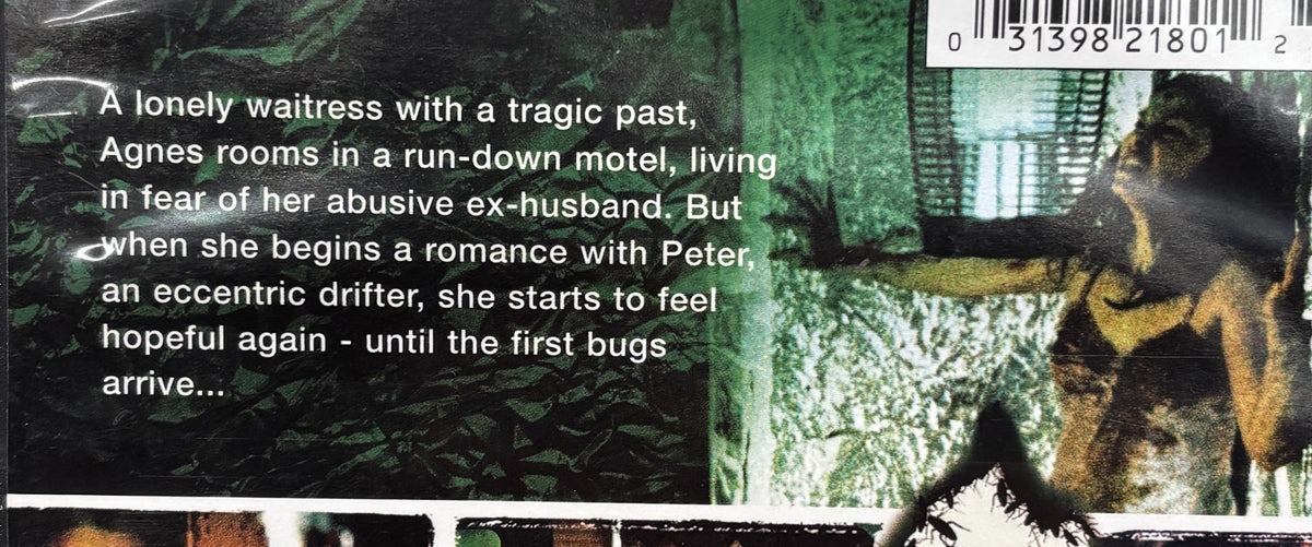 Bug (2006) - DVD - used