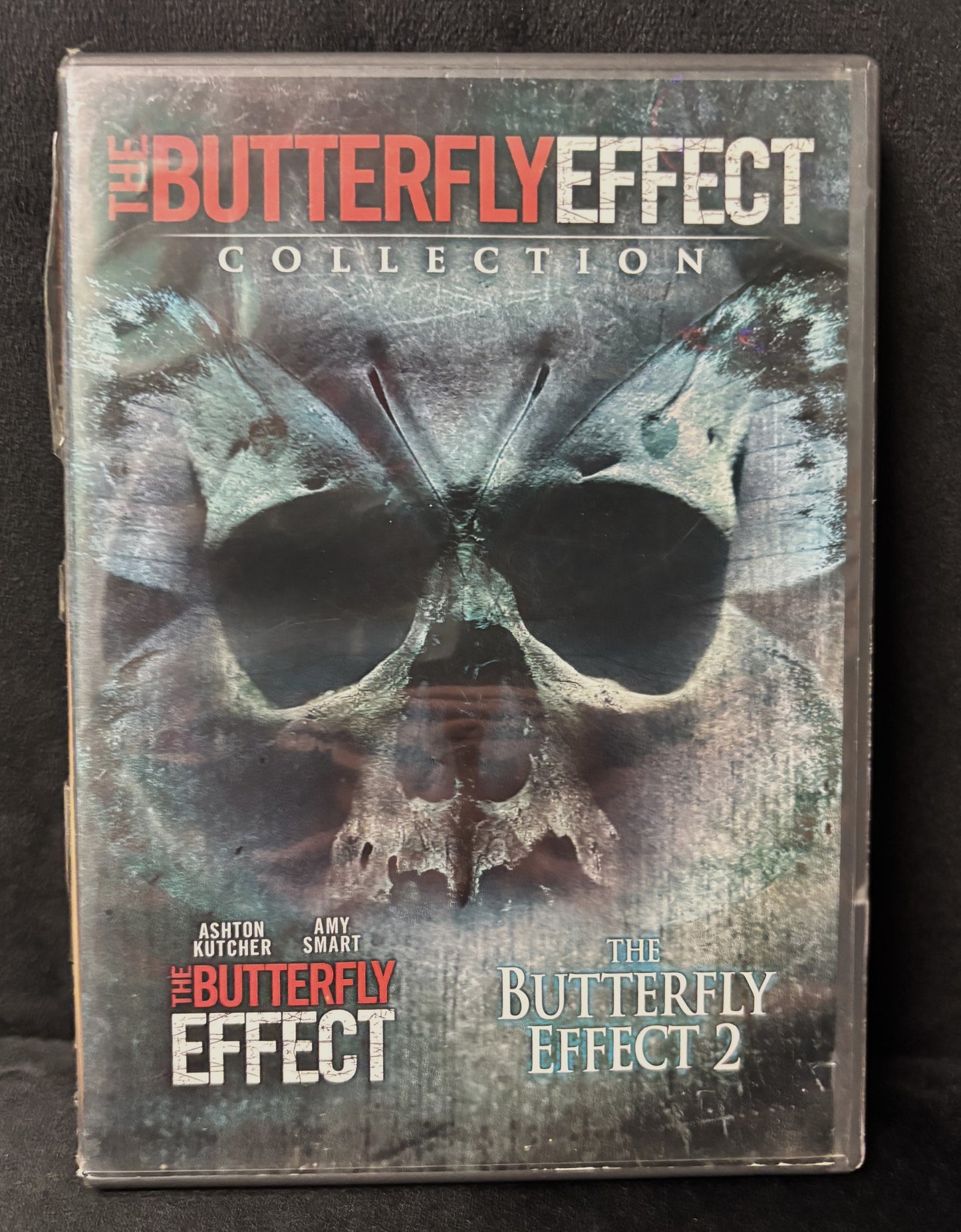 The Butterfly Effect Collection - DVD - used