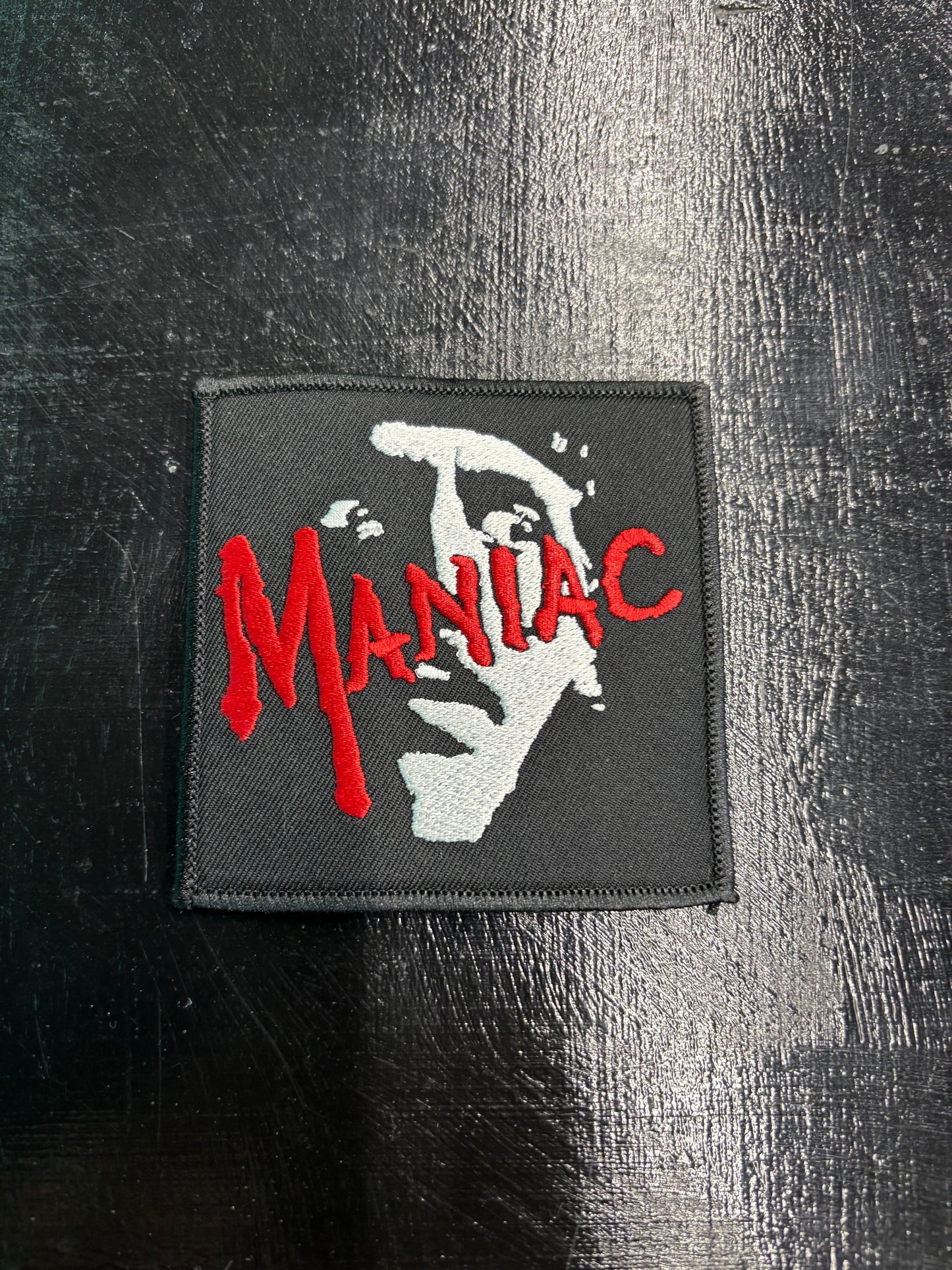 Maniac - patch