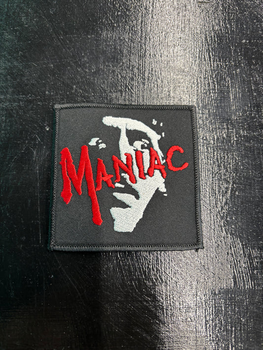 Maniac - patch