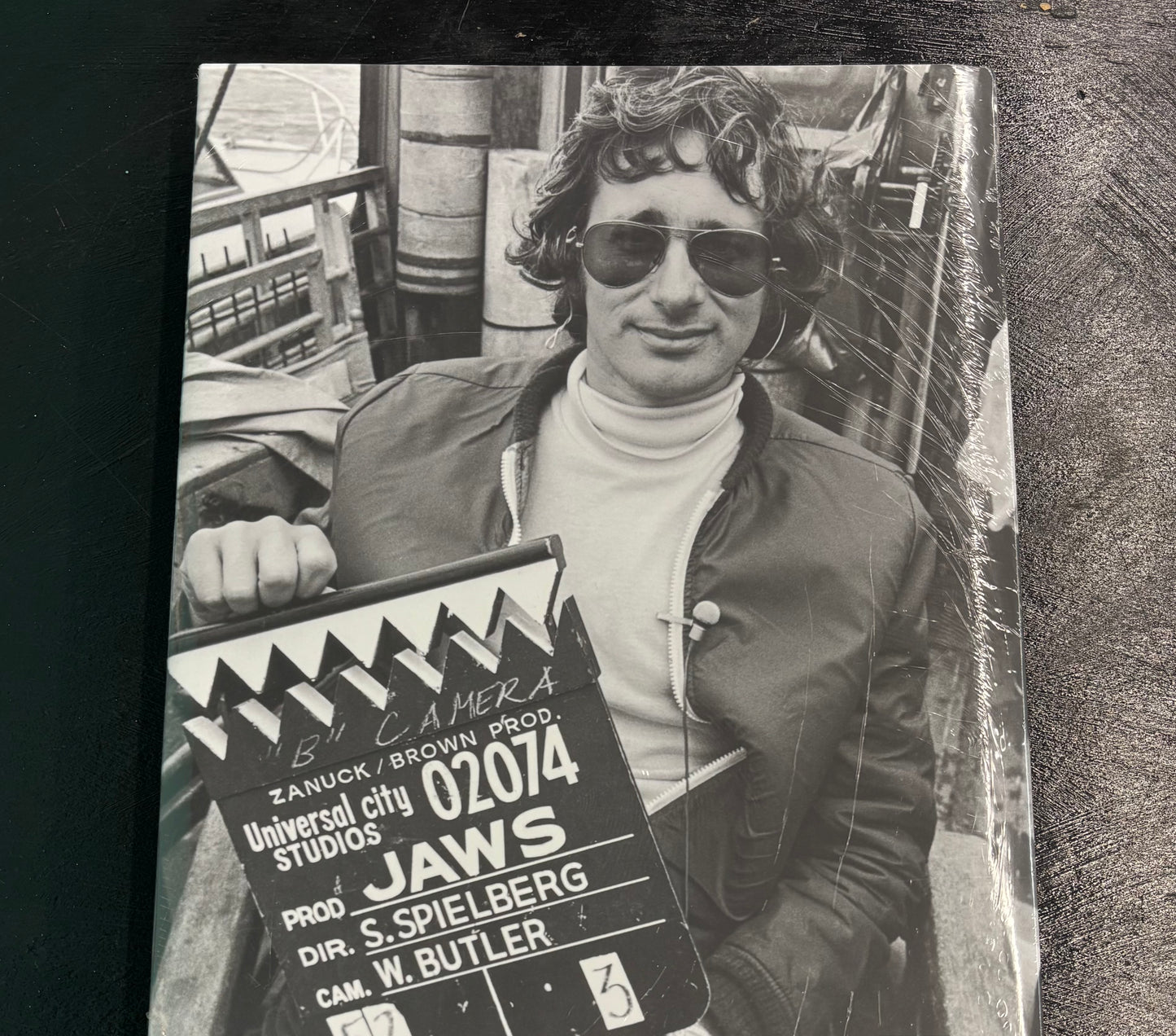 Spielberg The First Ten Years - Book