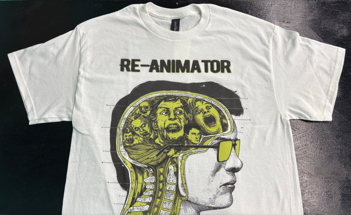 Re-Animator - T-Shirt
