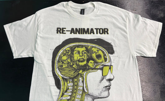 Re-Animator - T-Shirt