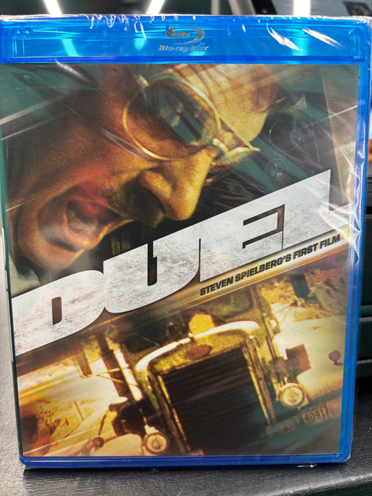 Duel (1971) - Blu-ray - new